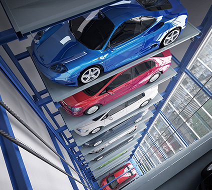 Multilevel Car Parking Systems In Mumbai