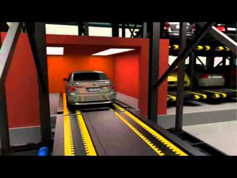 Multilevel Car Parking Systems In Mumbai